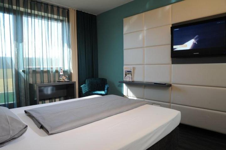 Best Western Hotel Wuerzburg-Sued Buitenkant foto