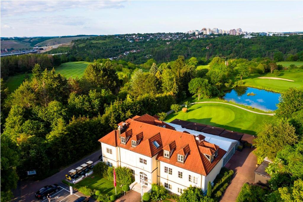 Best Western Hotel Wuerzburg-Sued Buitenkant foto