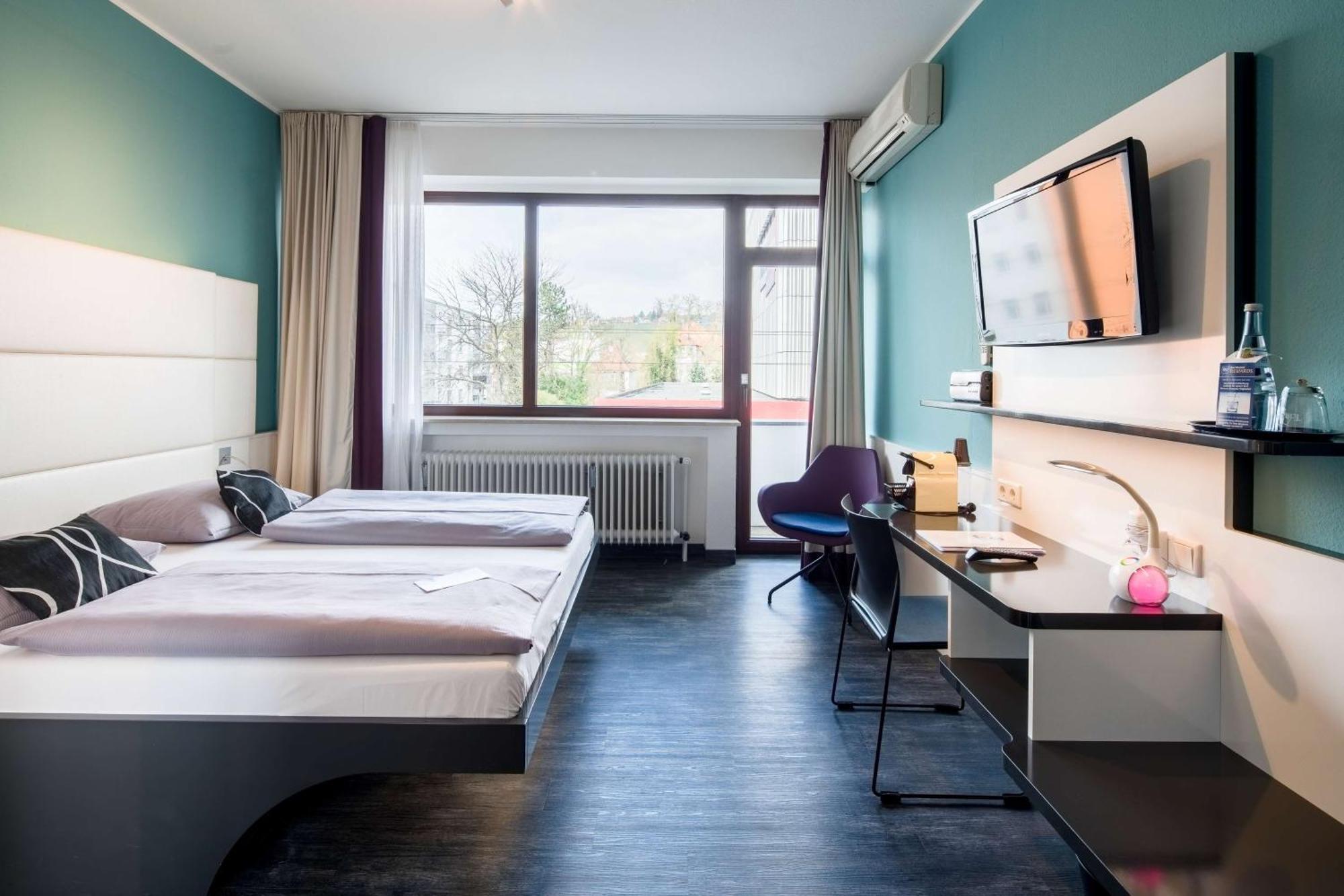 Best Western Hotel Wuerzburg-Sued Buitenkant foto