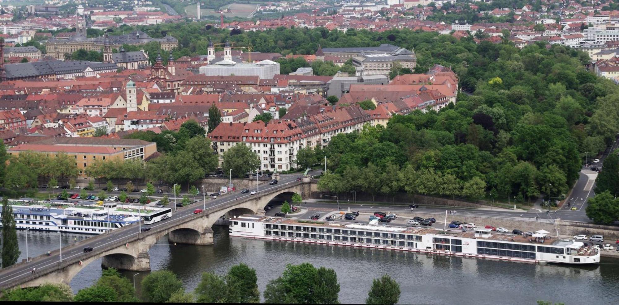 Best Western Hotel Wuerzburg-Sued Buitenkant foto