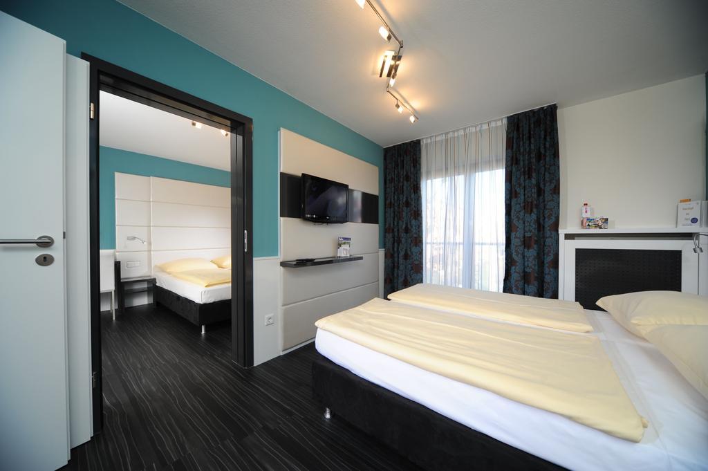 Best Western Hotel Wuerzburg-Sued Kamer foto