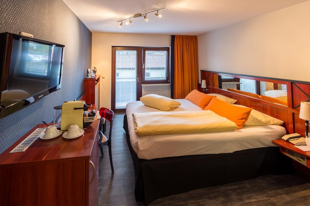 Best Western Hotel Wuerzburg-Sued Buitenkant foto