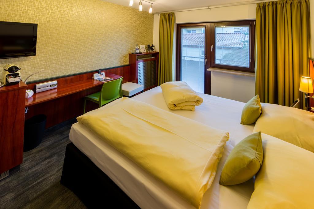 Best Western Hotel Wuerzburg-Sued Buitenkant foto