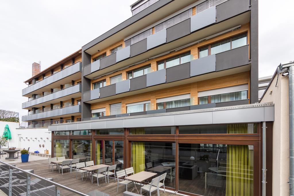 Best Western Hotel Wuerzburg-Sued Buitenkant foto